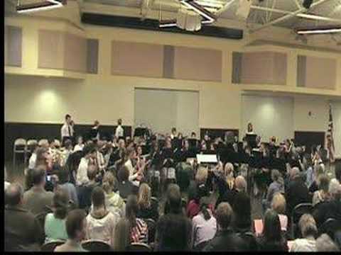 Twality Concert Band - The Adams Family