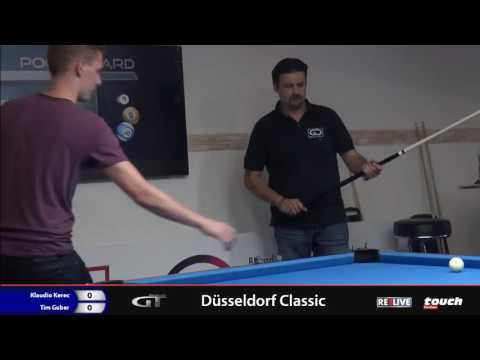 German Tour   Düsseldorf Classic   Teil 1/6  powered by Touch - German Tour & REELIVE