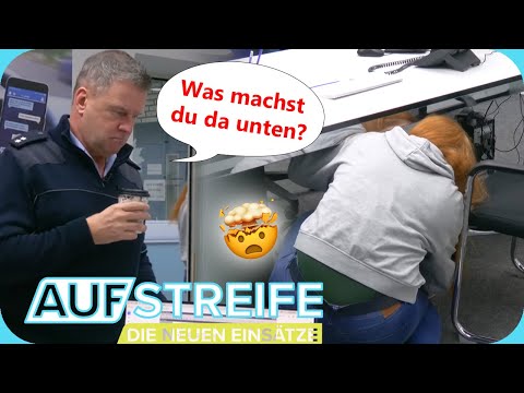 WANZEN auf Wache 🤯 Hinter der ABHÖRUNG steckt eine ERPRESSUNG! 😓💶 | Auf Streife | SAT.1