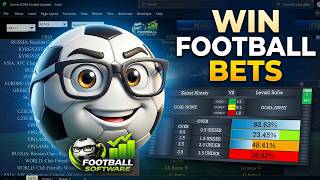Master Football Betting with This Updated Excel Prediction Software