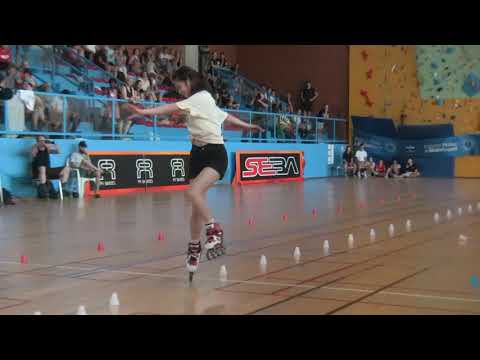 01 20190720 PSWC Classic Slalom SRW Qual Su Fei Qian