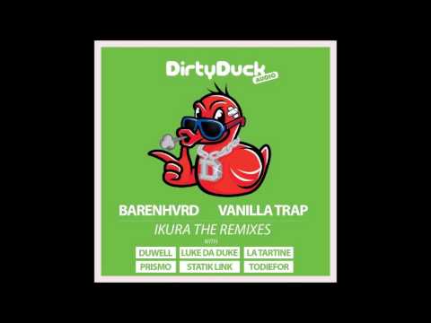 Barenhvrd, Vanilla Trap - Ikura [Bass Boosted]