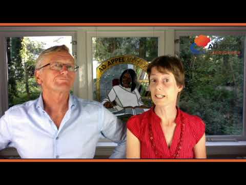 Luistervideo A2 - les 26 tekst 1 - gesprek van HENK en INGRID