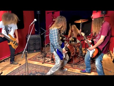 METALLICA - For Whom The Bell Tolls (Live Studio Session)