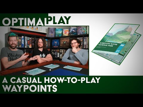 Waypoints: A Casual How To Play Explanation | Optimal Play
