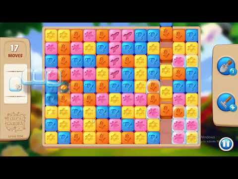 Lilys Garden Level 204