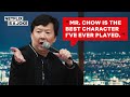 Ken Jeong On How Mr Chow Changed His Life