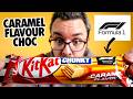 Nestlé KitKat Chunky F1 Caramel Review