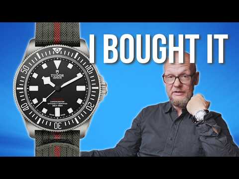 Tudor Pelagos FXD - Summer watch review