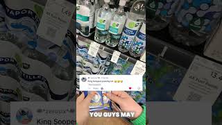 Follow the 30-day curse. Will I pull it… or buy it? Day 3: KSoopers #pokemon #pokemonchannel #shorts