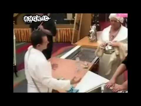 Veliki Brat VIP 2010 - Svaba proziva trandzolinu Boki 13