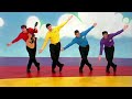 The Wiggles Whenever I Hear This Music Dubbed With The Wiggle Gang Audio