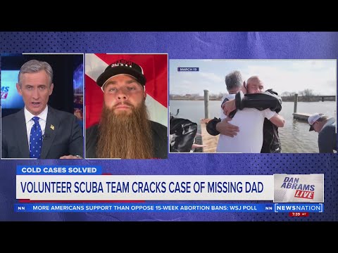 All-volunteer team has solved 20 missing person cold cases | Dan Abrams Live
