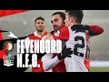 Wednesday Win | Highlights Feyenoord - N.E.C. | Eredivisie 2022-2023