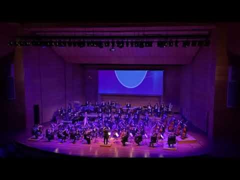 John Williams: Star Wars - Main title Vanich Potavanich & Royal Bangkok Symphony Orchestra