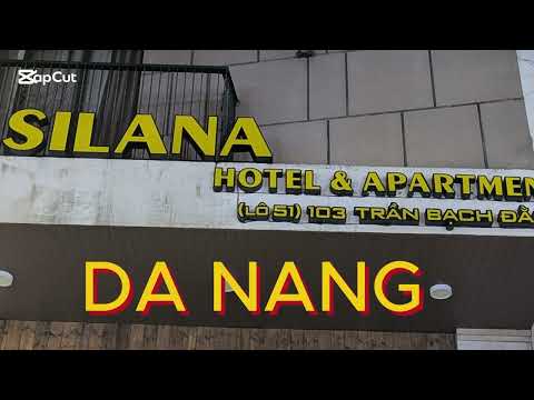 Silana hotel Da Nang Vietnam