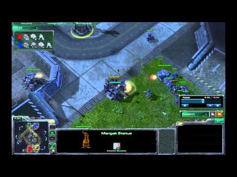 SC2 Tournament #6: GF: Gumiho (T) vs MrGlorious (T) - G2