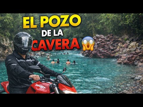 EL POZO DE LA CALAVERA 😱 | El lugar MÁS IMPRESIONANTE de COLOMBIA 🇨🇴