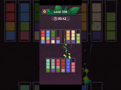 Complete Block King Time Attack Level 356 to Level 360