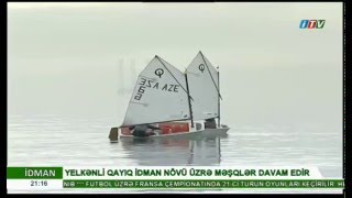 İTV - Bodrum Camp 2016 - The Sailing Federation of Azerbaijan