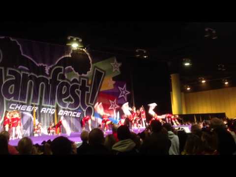EC Shine Jamfest Mega Jam 2-1-14