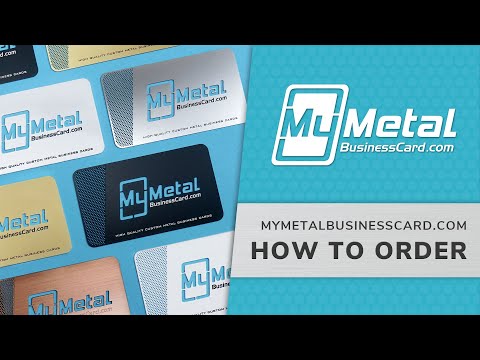 Product order process video