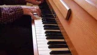 Mammal (TMBG) on piano