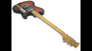 Video thumbnail for 1973 Hayman 3030 by wutzdog001guitars