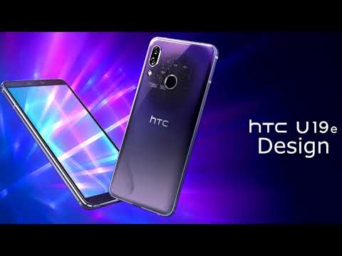 HTC U19e INTRO & SPEC - Mid-range Phone
