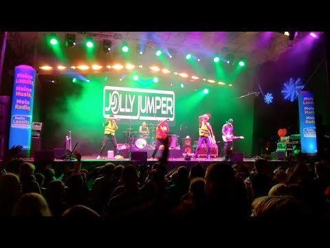 Impressionen vom "Tag der Sachsen" 2017 in Löbau