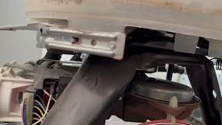 Fixing Kenmore 80 Series 100 Washing Machine That Is Shaking