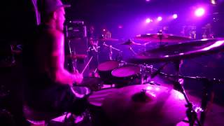 5. Calling Card - Within The Ruins - Kevin "Drummer" McGuill Drum Cam