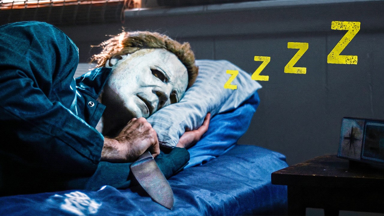 2 horas de historias sobre PELÍCULAS DE TERROR para dormir