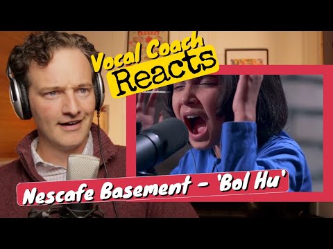 Vocal Coach REACTS - Soch the Band ft. Hadiya Hashmi 'Bol Hu' (NESCAFÉ Basement Season 5)