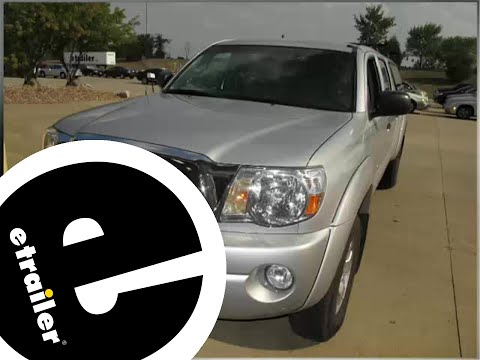 etrailer | DIY 2011 Toyota Tacoma Installation for the Firestone Ride-Rite Air Helper Springs