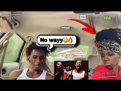 They Have No Filter😳 Kenzo Balla x Nas Ebk “SMMBF” Reaction Video