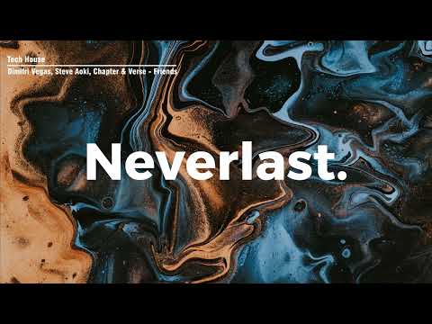 Dimitri Vegas, Steve Aoki, Chapter & Verse - Friends