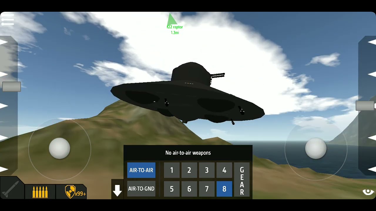 haunebu 2 simpleplanes showcase