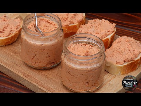 Kiełbasianka - a brilliant spread for sandwiches