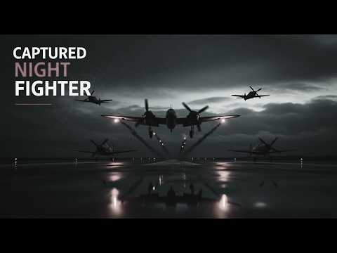 British Engineers Examined German Night Fighter Radar — The Luftwaffe Missed the Trap