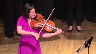 Morton Feldman: Rothko Chapel; Melia Watras, viola