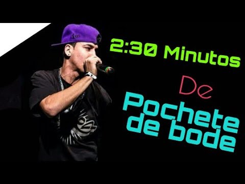 (2:30min) DE POCHETE DE BODE (MC CRIZIN)