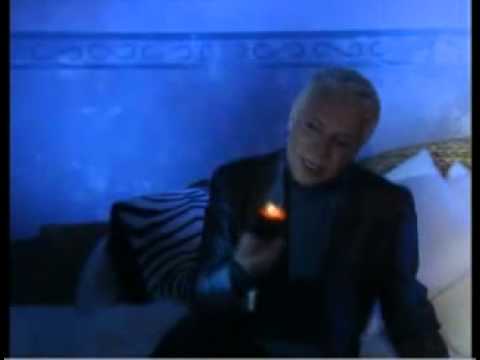 Alla Pugacheva i Boris Moiseev -dve svechi.