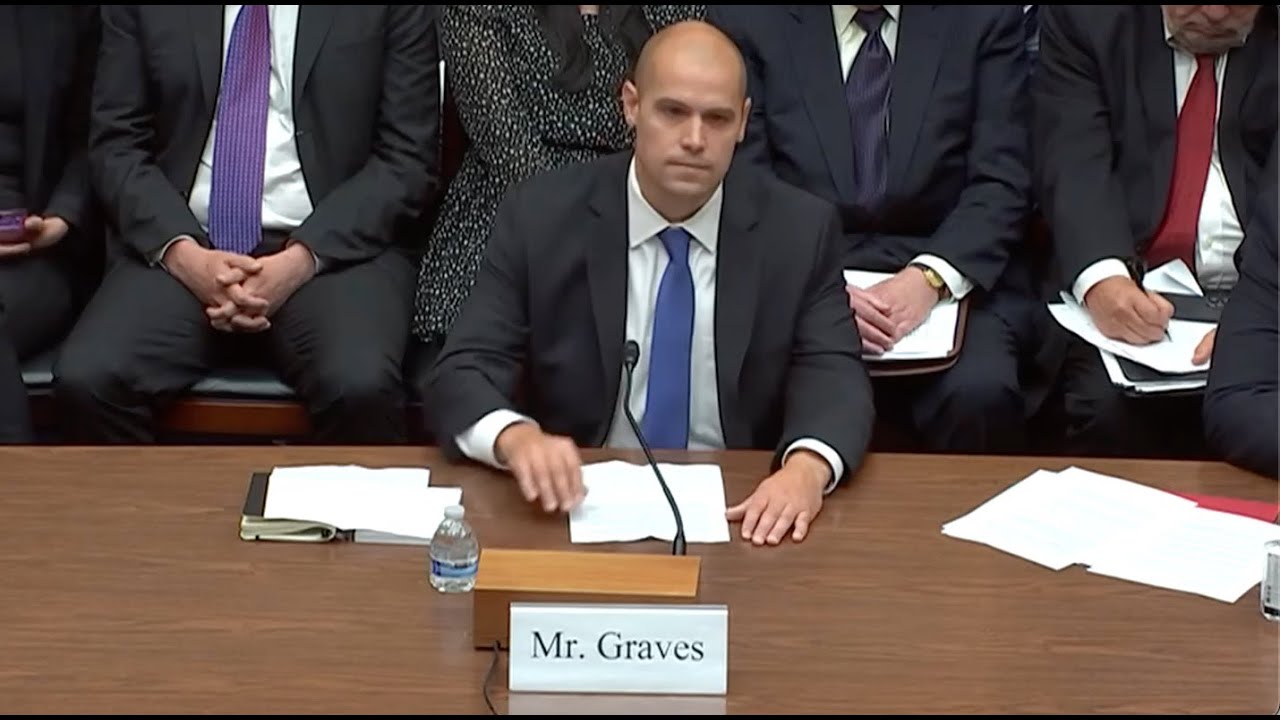 שימוע הקונגרס: חומרים ביולוגיים לא-אנושיים