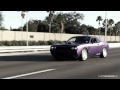 Dodge Challenger R/T on 22" Vossen VVS-CV1 ...