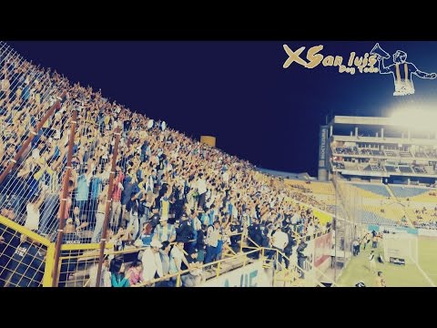 Cánticos - San Luis mi obsesión