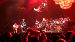 Dead & Co , New Speedway Boogie, MSG 10-31-15