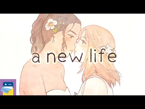 a new life.: iOS/Android Gameplay Walkthrough (by Angela He) - YouTube