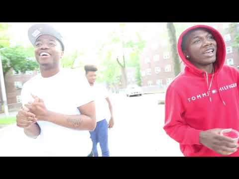 Lil Rich X Ty banks OTB Interview