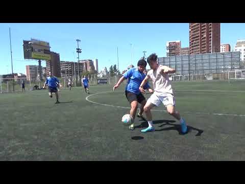 RACK FC VS BIPI  KAUO - #LIgaNuñez - 10/10/2022